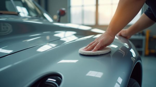 Comment le polissage de voiture redonne éclat et Protection à votre véhicule à Caen