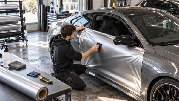 Les erreurs à éviter lors de l'installation d'un covering métallisé