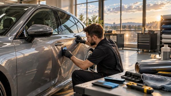 Les erreurs à éviter lors de l'installation d'un covering métallisé