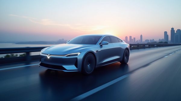 L'innovation automobile redéfinit la mobilité de demain