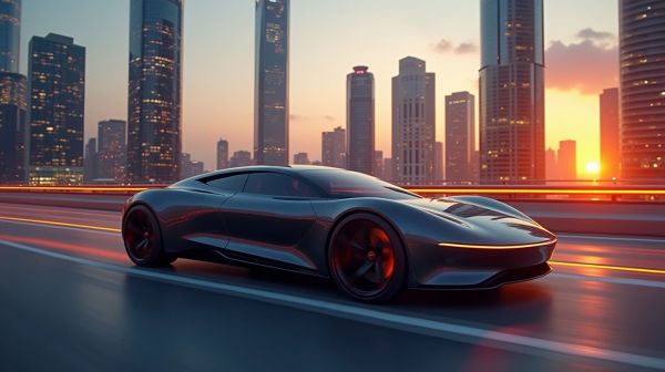L'innovation automobile redéfinit la mobilité de demain