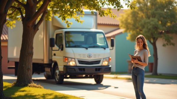 Location d'utilitaire aller simple : faites des économies sur votre déménagement