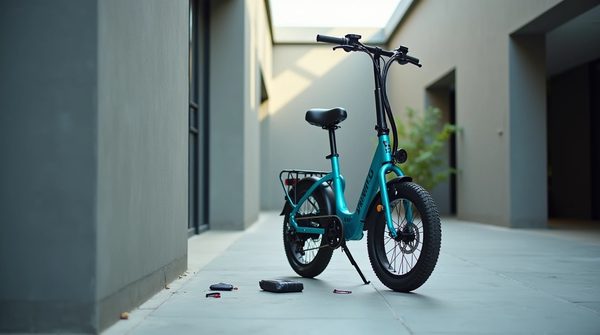 Location vélo pliant électrique : astuces pour bien choisir