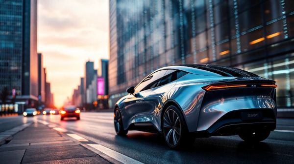 Mobilité futuriste : les tendances en innovation automobile