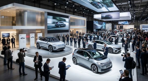 Mobilité futuriste : les tendances en innovation automobile